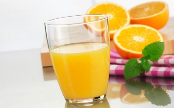 5 sai lầm phổ biến khi uống nước cam